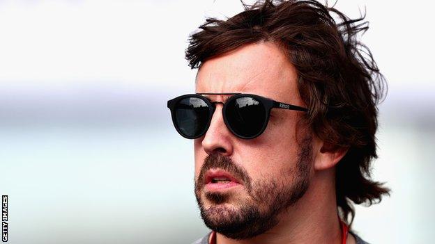 Fernando Alonso