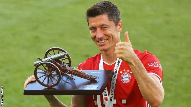 Robert Lewandowski