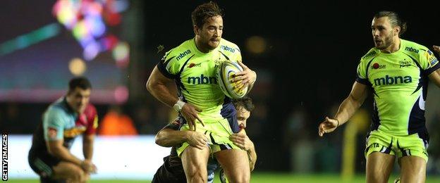 Danny Cipriani