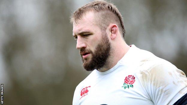 Joe Marler