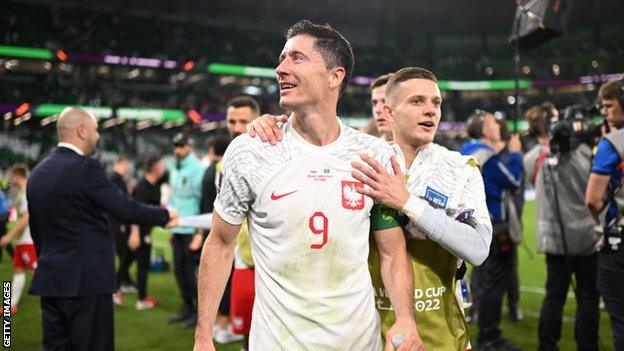 Robert Lewandowski, Poland, Saudi Arabia, 2022 World Cup