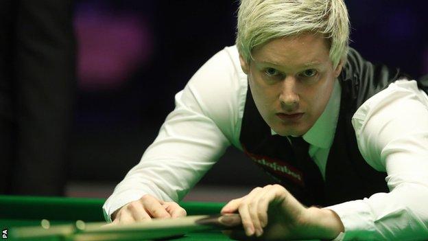 Neil Robertson