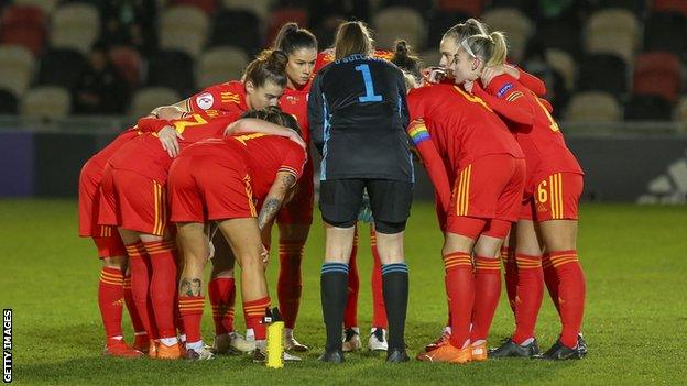 Wales women