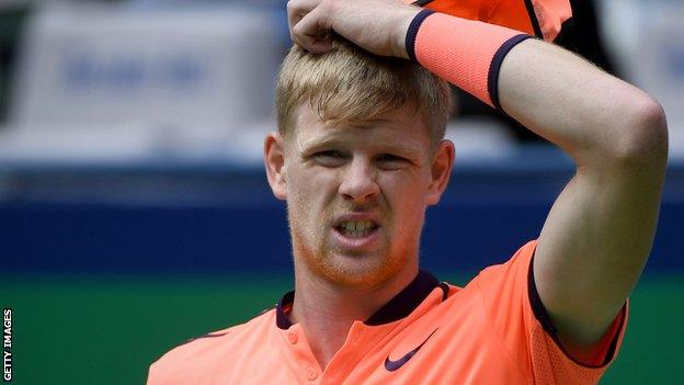 Kyle Edmund