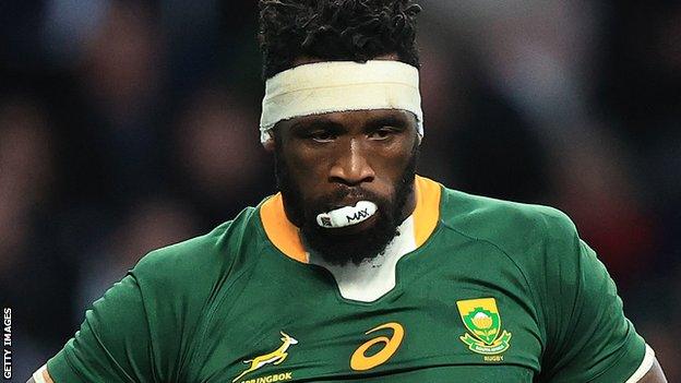 Siya Kolisi