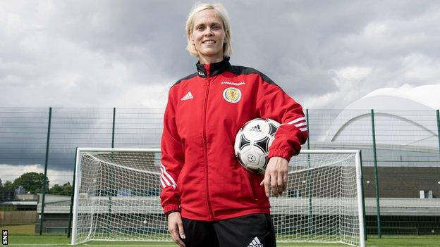 Shelley Kerr