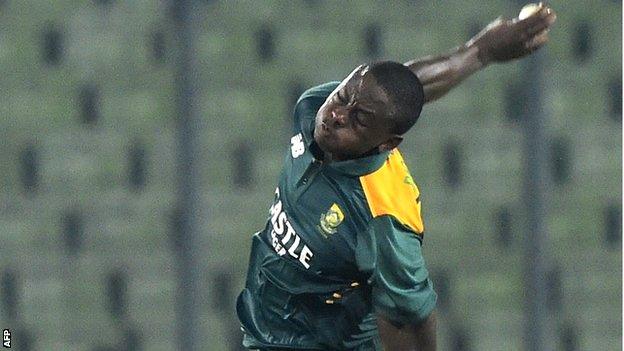 Kagiso Rabada