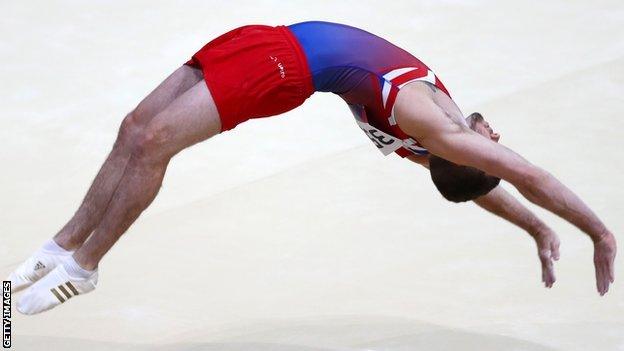 Cunningham represents Great Britain at the European Championships