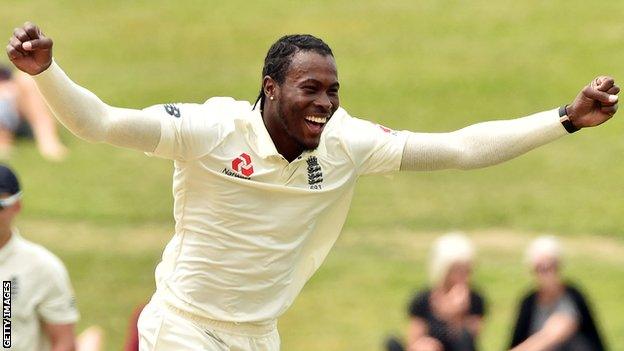 Jofra Archer