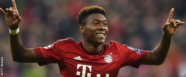 David Alaba