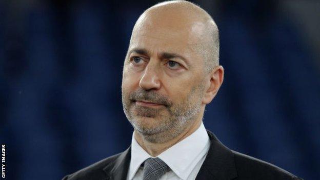 Ivan Gazidis has been AC Milan's chief executive for the past three years