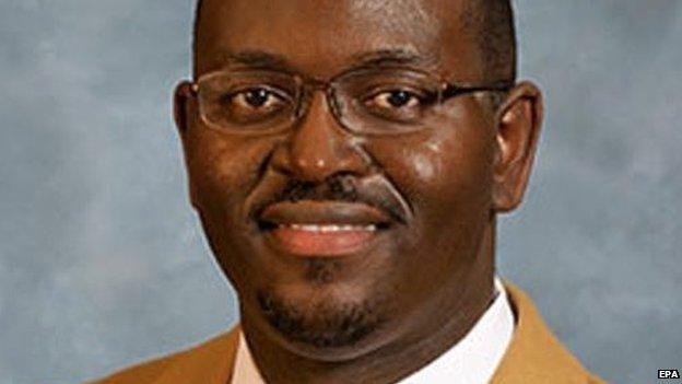 Clementa Pinckney