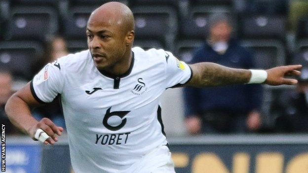 Andre Ayew