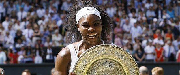 Serena Williams