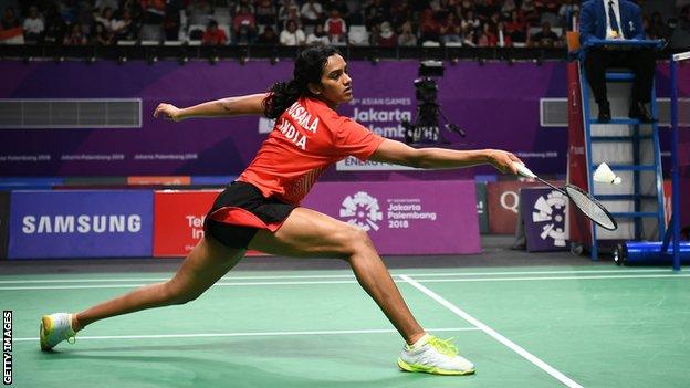 PV Sindhu