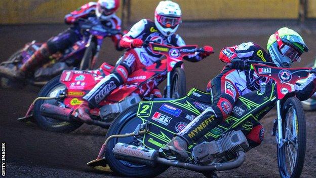 Peterborough Panthers v Belle Vue