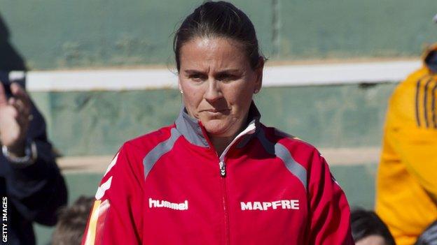 Conchita Martinez