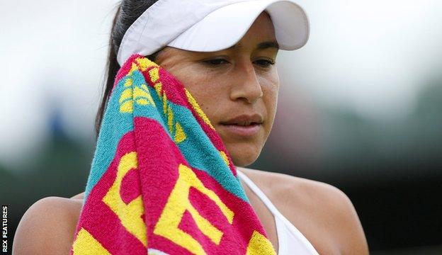 Heather Watson