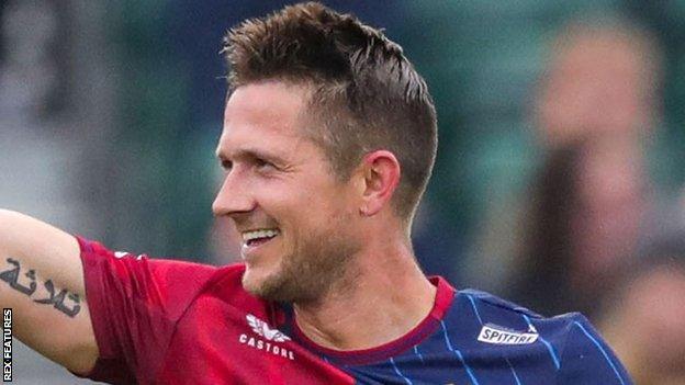 Kent's new One-Day Cup captain Joe Denly is their top run scorer in T20 cricket with 4,146, but has only hit 3,488 in List A - well down the pile of the county's greats led by Mark Benson (7,814)