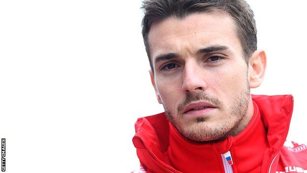 Jules Bianchi