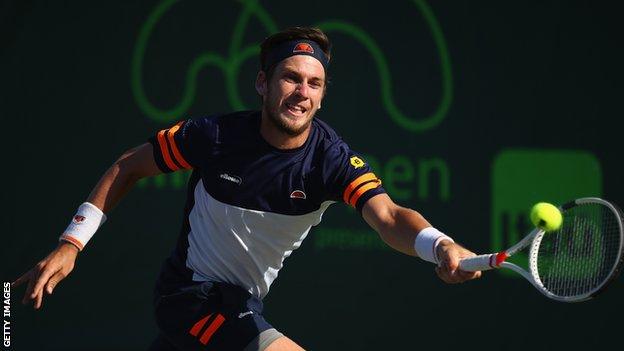 Cameron Norrie