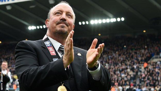 Rafael Benitez