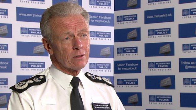 Sir Bernard Hogan-Howe