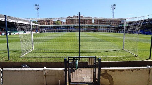 Roots Hall