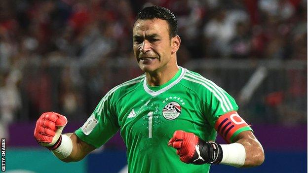 Essam El-Hadary