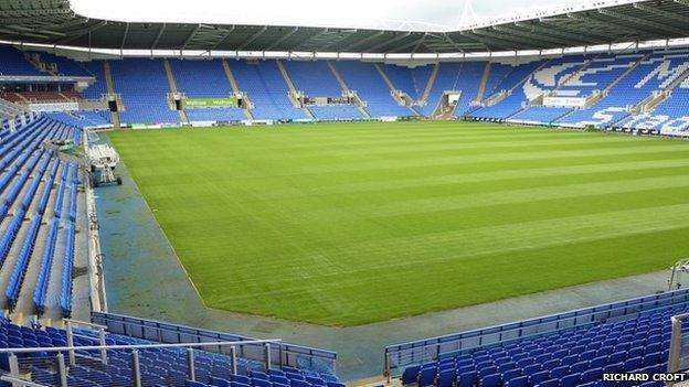 Madejski Stadium