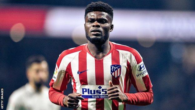 Thomas Partey