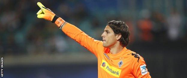 Yann Sommer