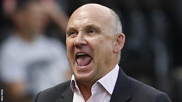 Mike Phelan