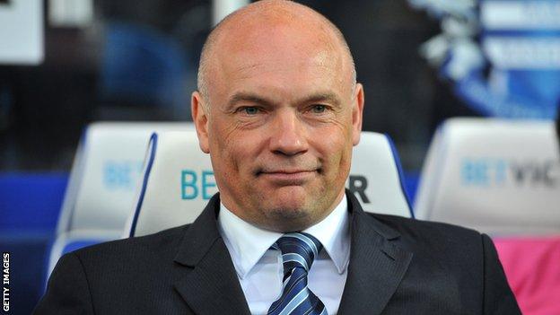 Uwe Rosler