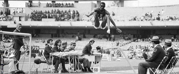 Bob Beamon