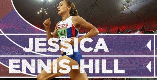 Jessica Ennis-Hill