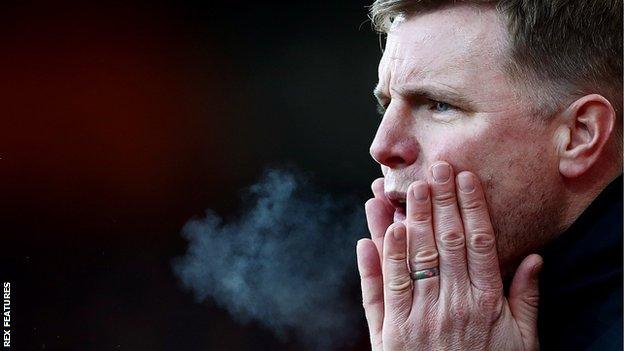 Eddie Howe