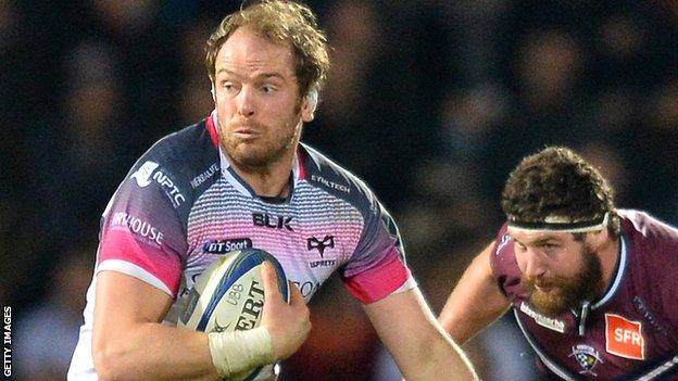 Alun Wyn Jones