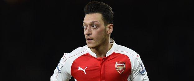 Mesut Ozil