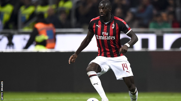 Tiemoue Bakayoko