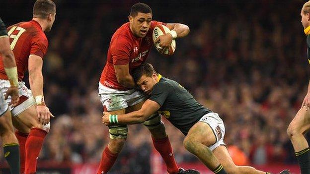 Taulupe Faletau