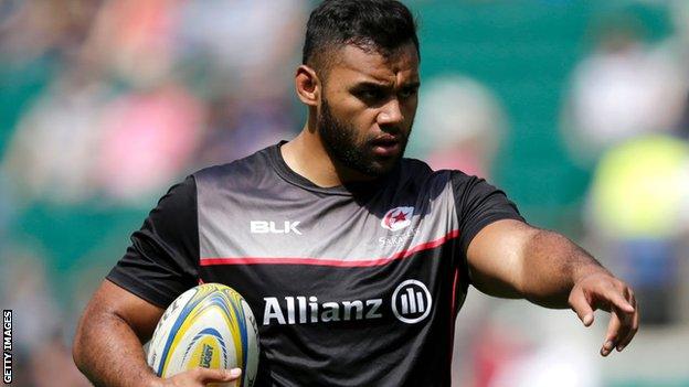 Billy Vunipola