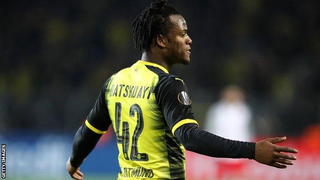 Michy Batshuayi