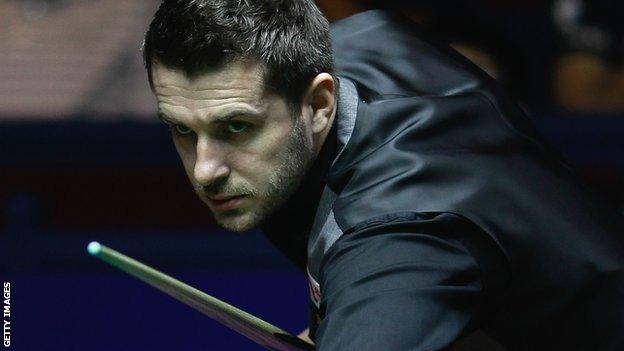 Mark Selby