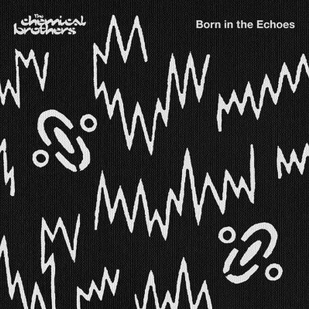 Chemical Brothers Album cover