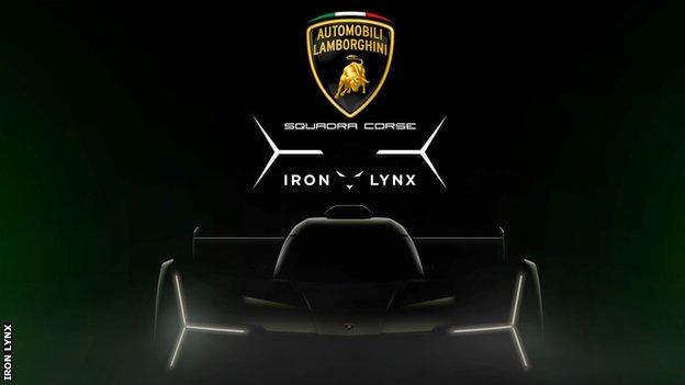 Iron Lynx