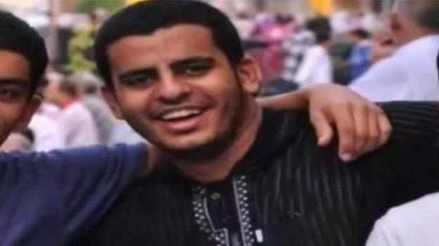 Ibrahim Halawa