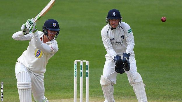 Keaton Jennings