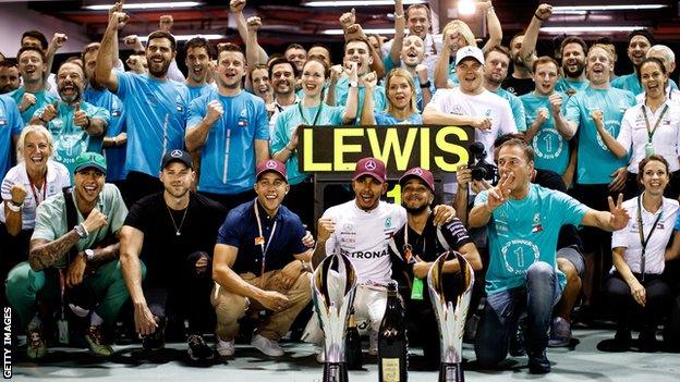 Lewis Hamilton