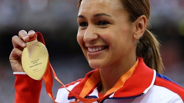 Jessica Ennis-Hill